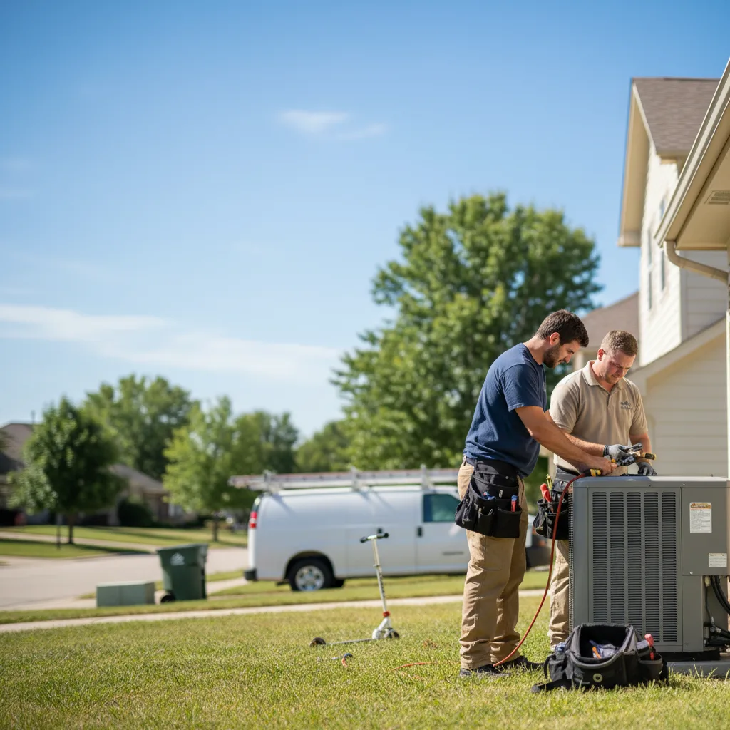AC Repair in Ontonagon